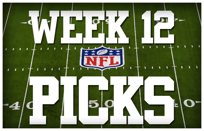 Computer Model Top NFL Betting Picks Week 12 BigOnSports
