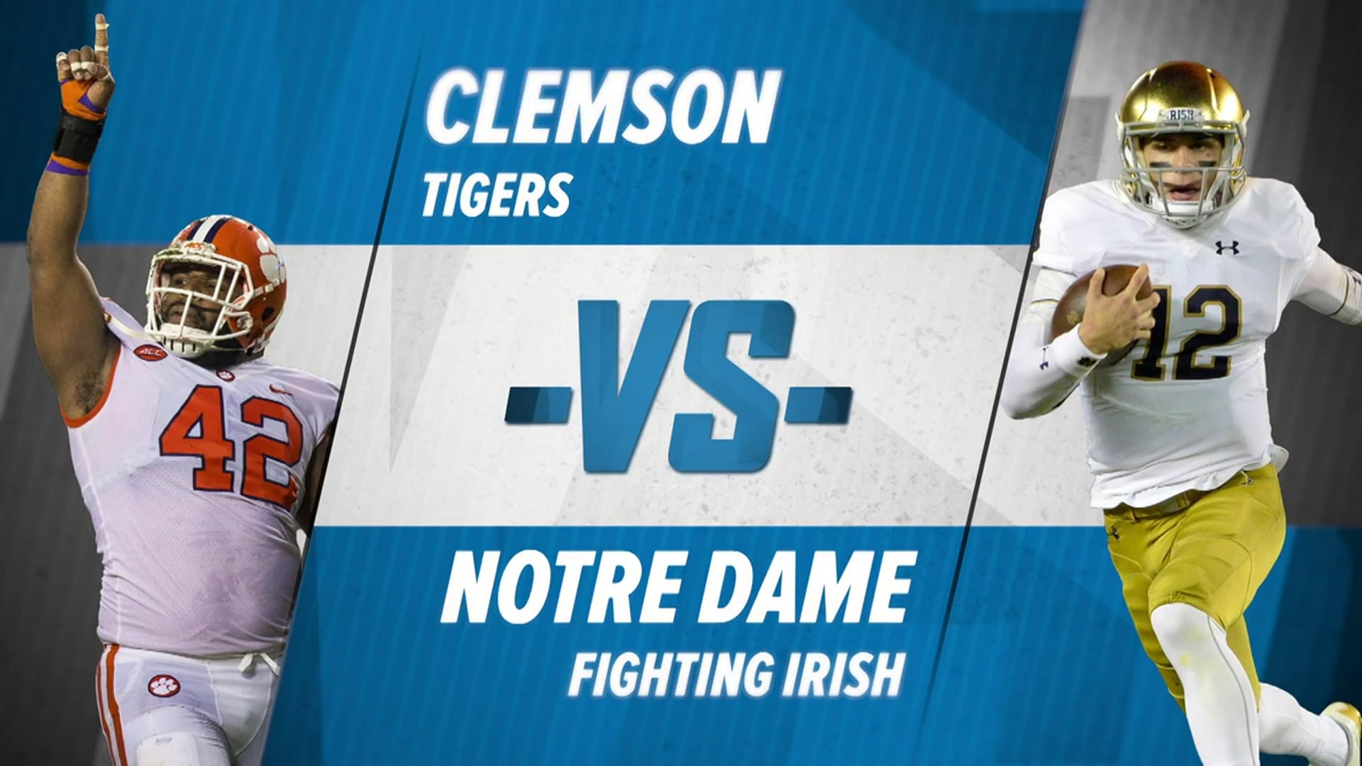 Clemson Tigers vs Notre Dame Fighting Irish Odds and Predictions