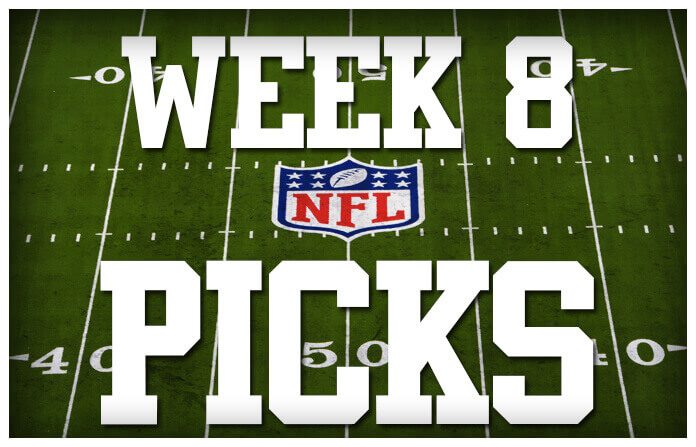 NFL Week 8: Best Betting Picks | BigOnSports