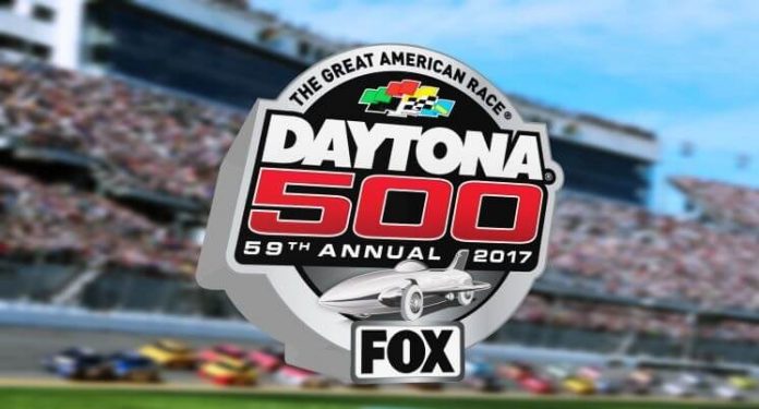 Daytona 500 Drivers Odds