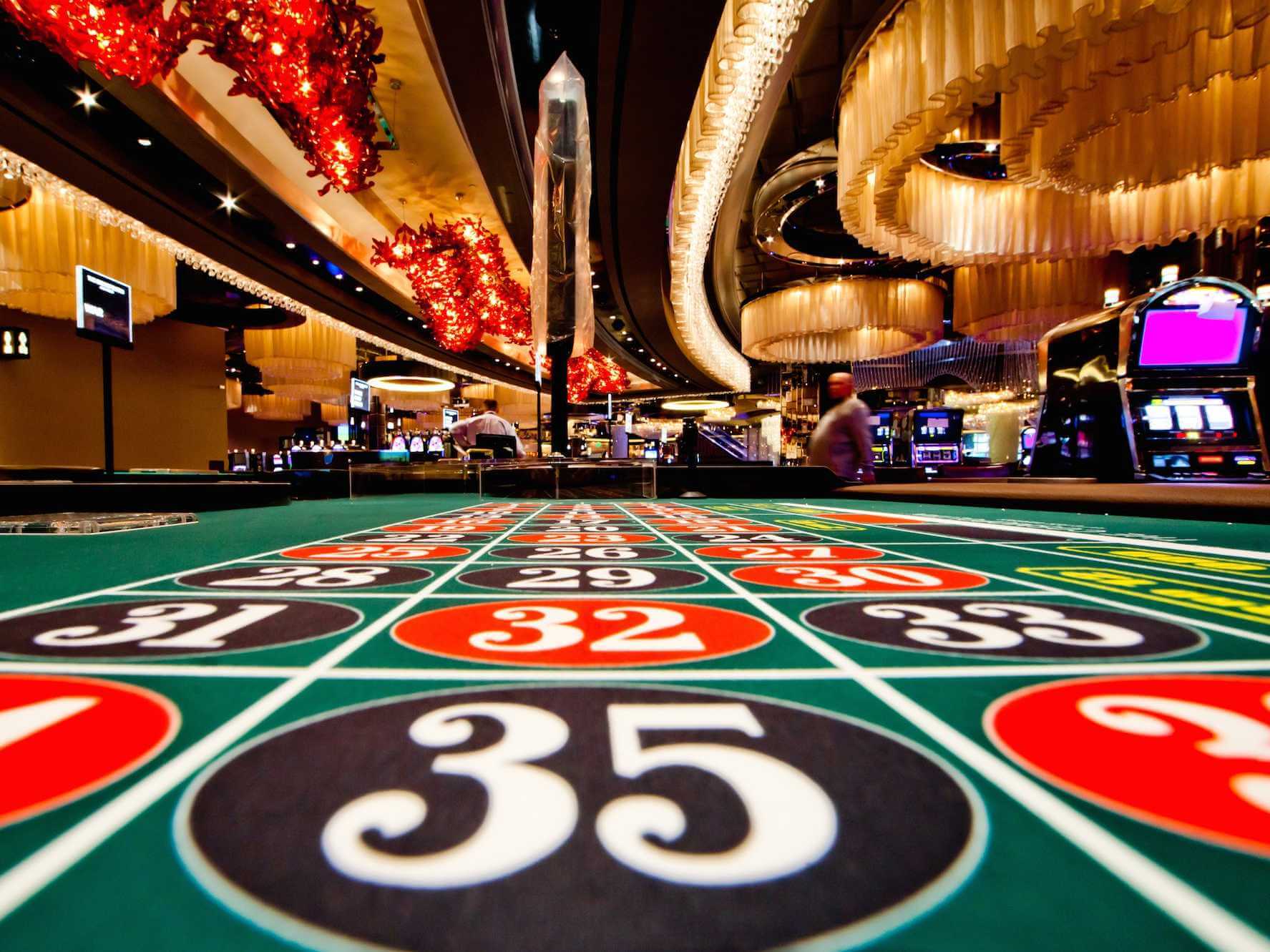 best odds to win in casino