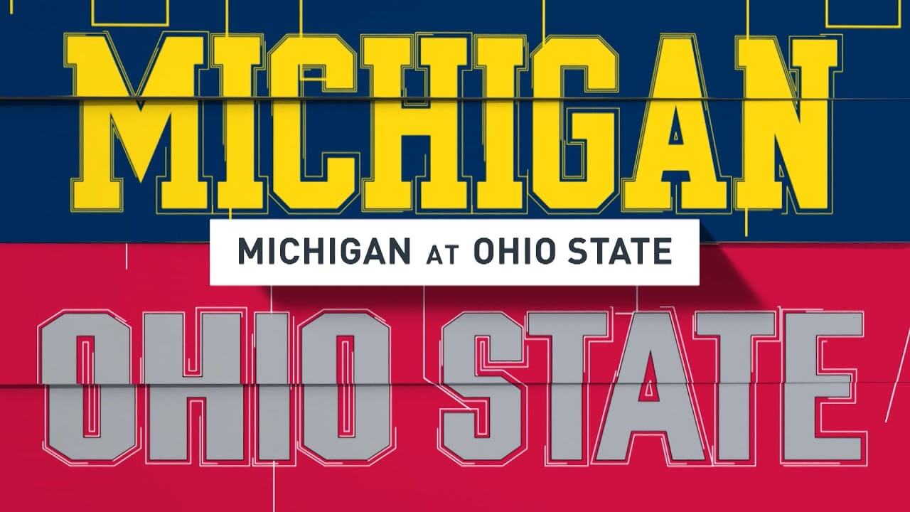 Ohio State At Michigan 2024 Debby Ethelin