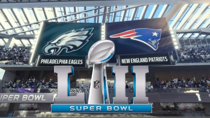 Super Bowl Preview Philadelphia Eagles Vs. New England Patriots ...