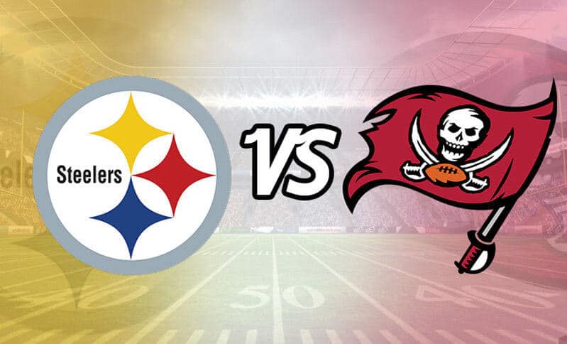NFL Props – Pittsburgh Steelers vs Tampa Bay Buccaneers