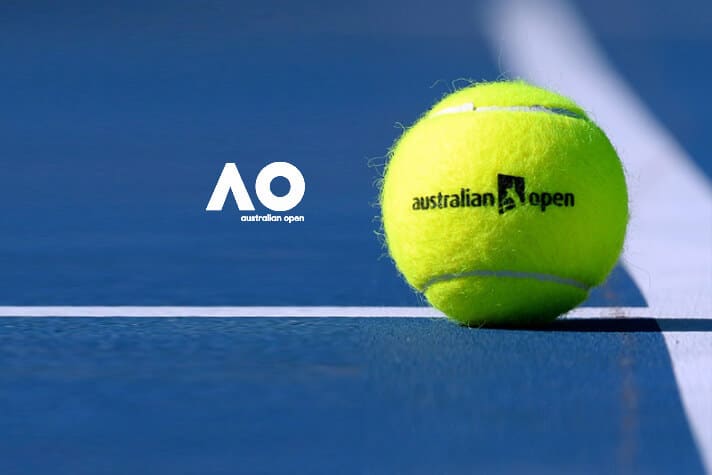Tennis Odds Australian Preview | BigOnSports