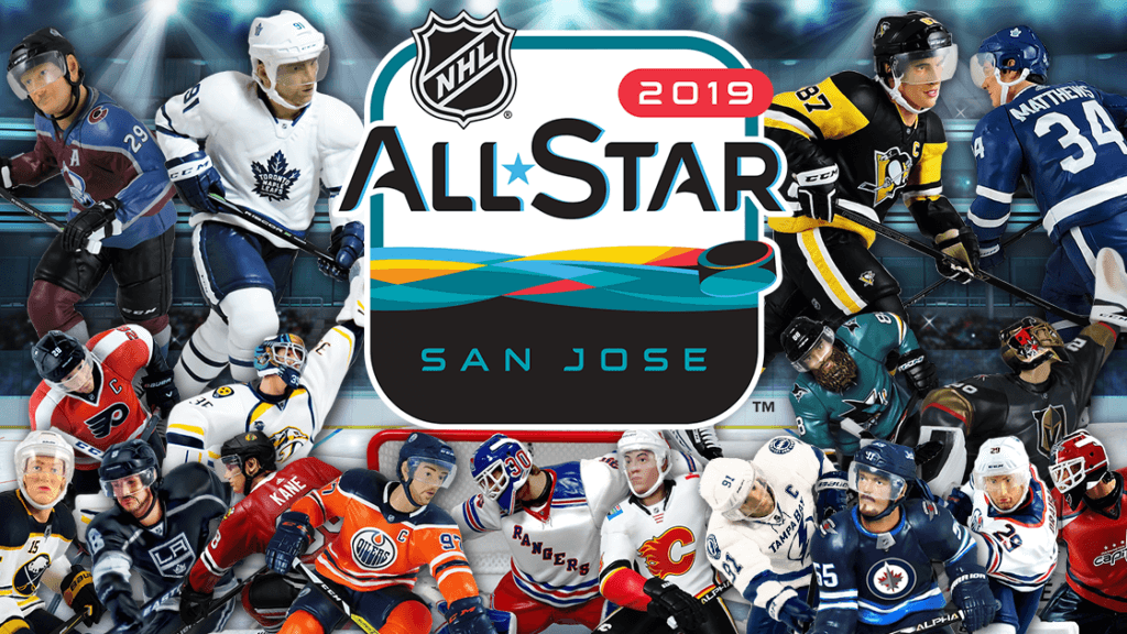 nhl all star game odds