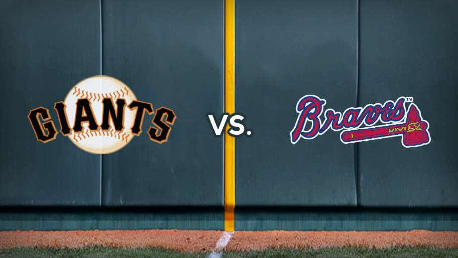 Braves vs Giants MLB Betting Odds and Picks BigOnSports