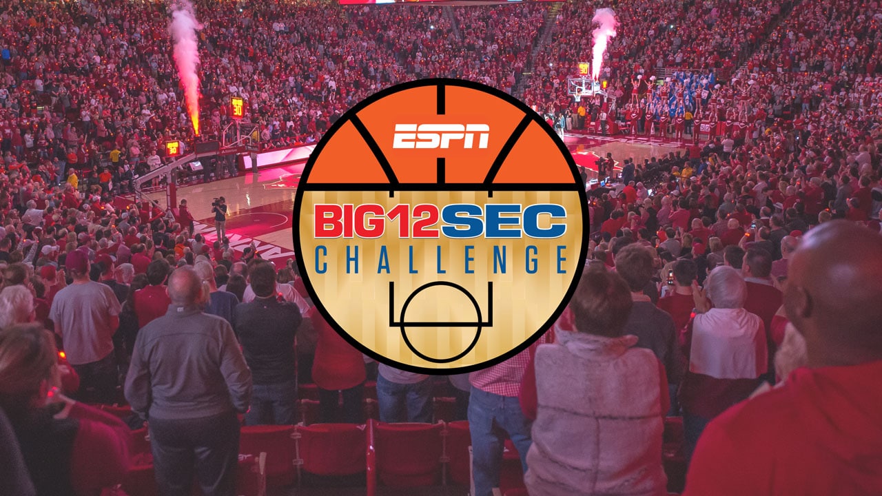 Big 12 SEC Challenge Preview and Plays BigOnSports