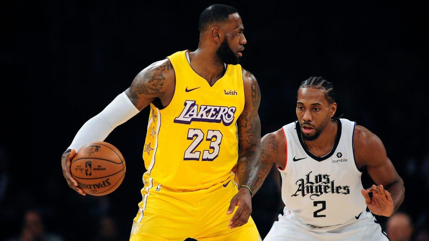 Los Angeles Clippers Vs Los Angeles Lakers Preview Odds Predictions Bigonsports