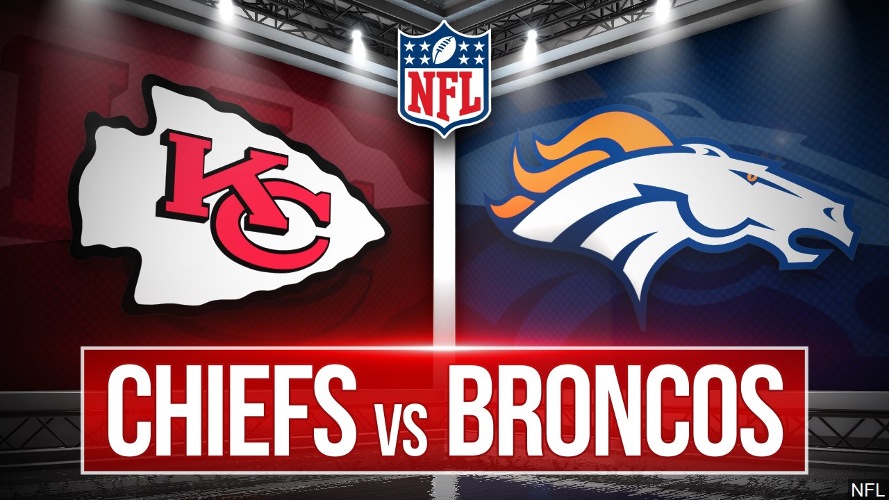Broncos vs Chiefs Odds, Predictions BigOnSports