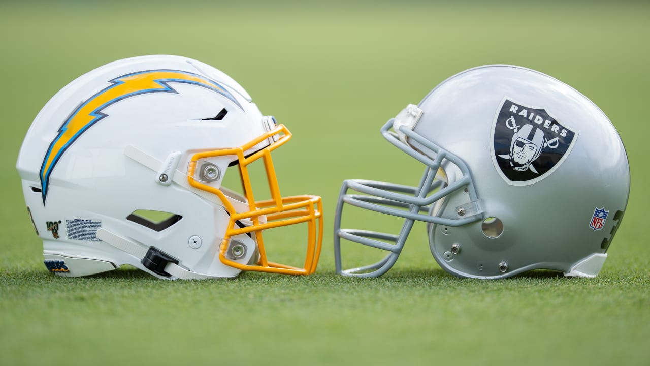 Los Angeles Chargers vs Las Vegas Raiders Odds and Predictions