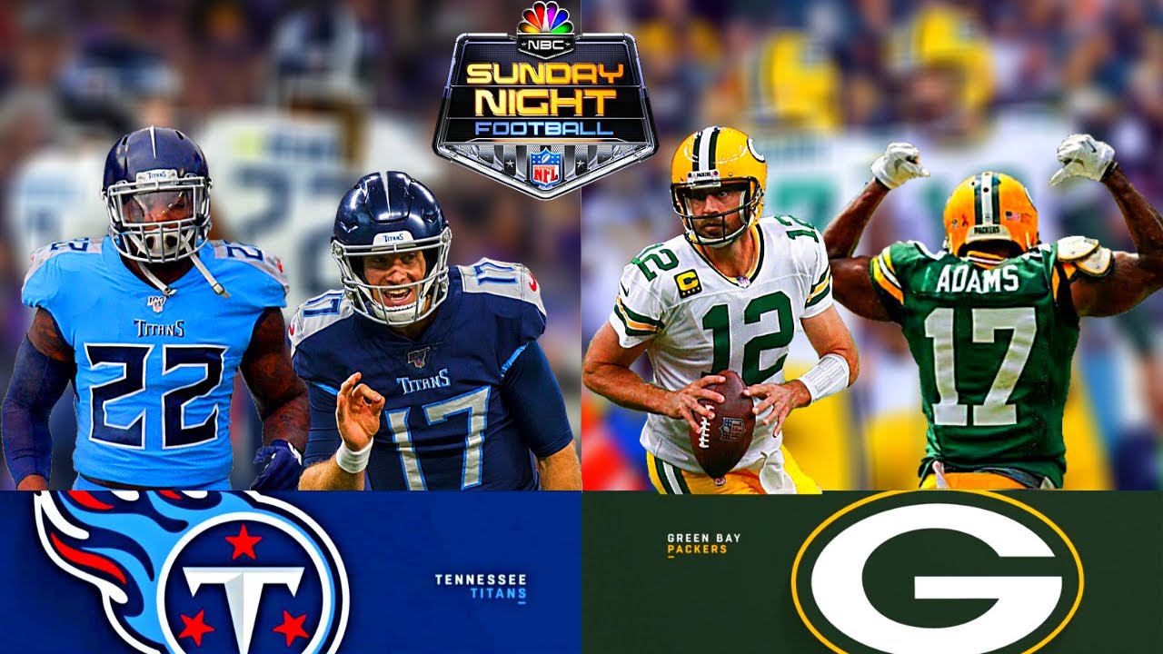 Tennessee Titans vs Green Bay Packers | Odds, Predictions | BigOnSports