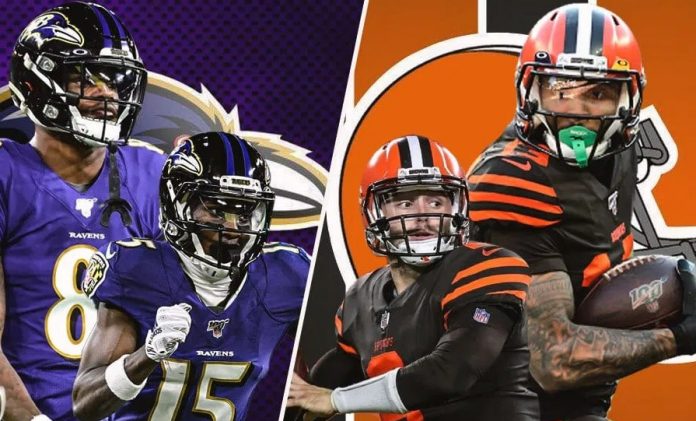 Ravens Vs Browns Odds And Predictions | BigOnSports