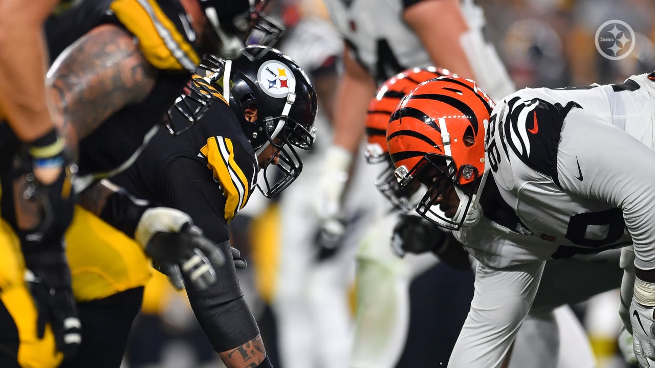 Pittsburgh Steelers Vs Cincinnati Bengals | Over Under, Odds ...