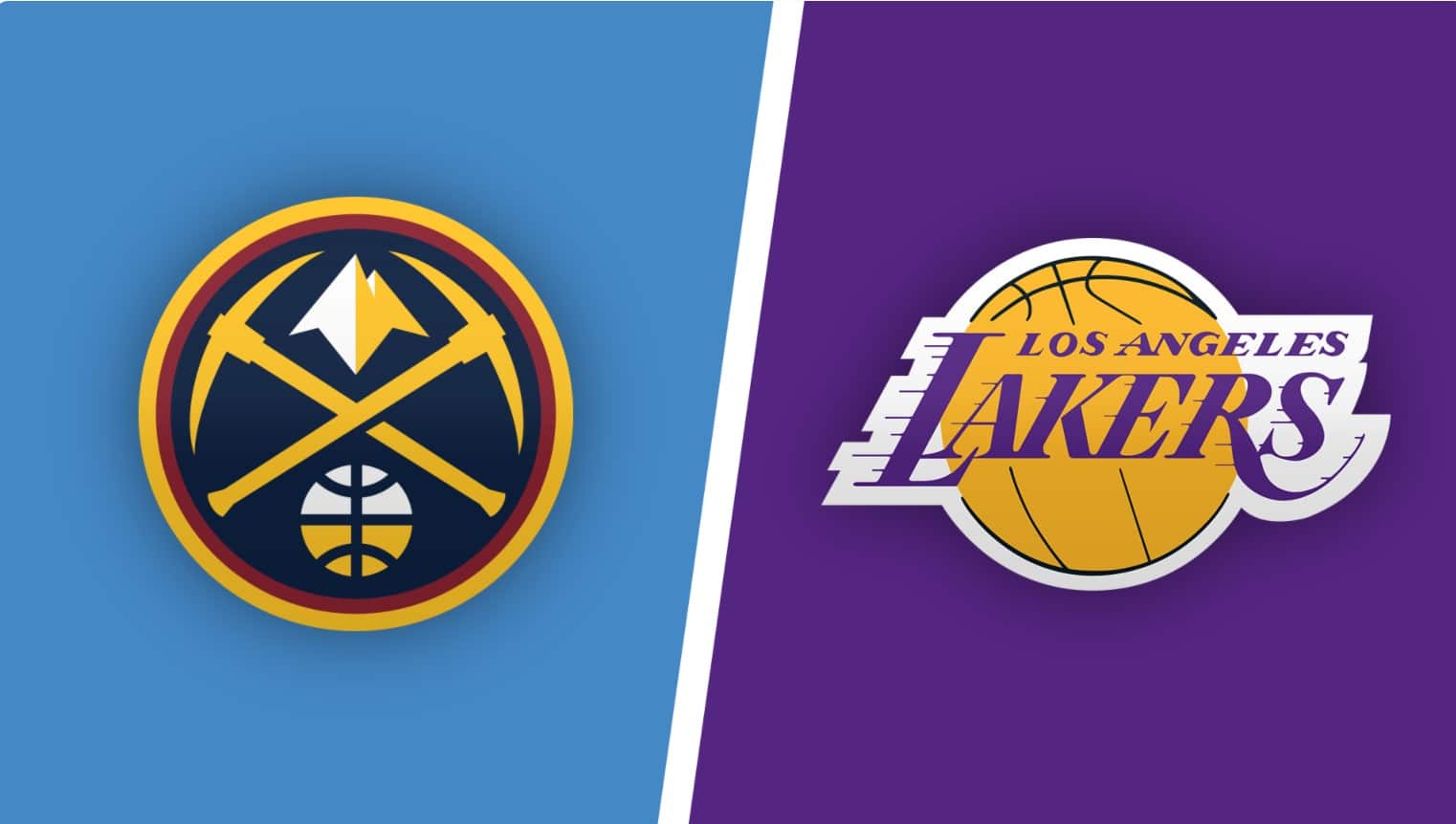 lakers vs nuggets tickets