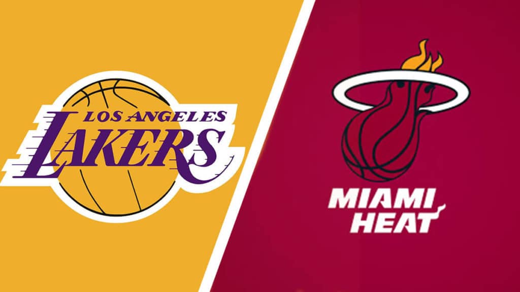 Miami Heat vs Lakers Odds and Predictions