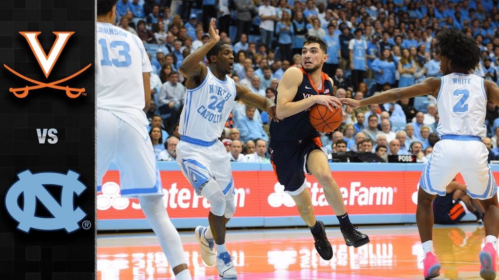 North Carolina Vs Virginia | Odds And Predictions | BigOnSports