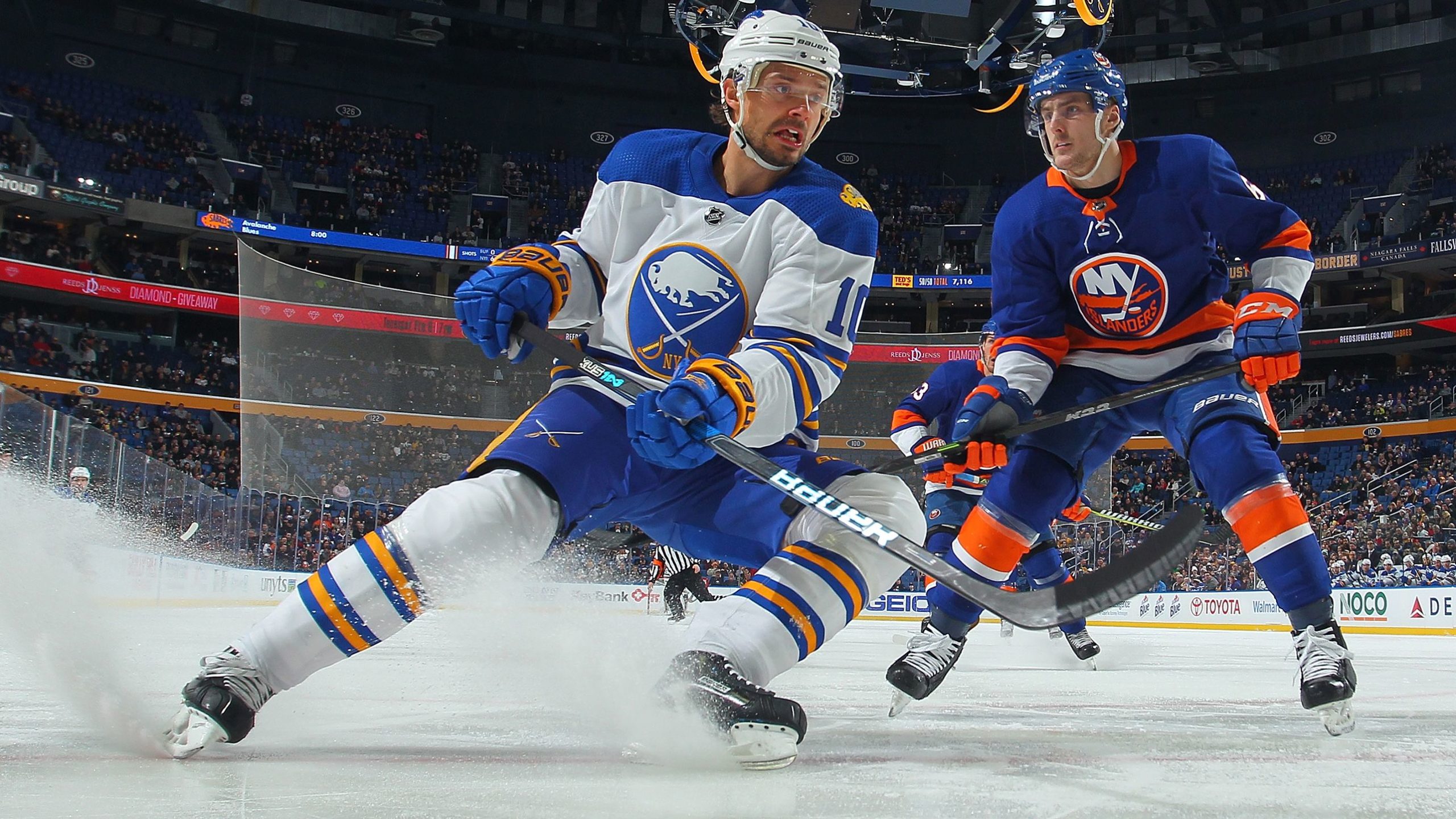 new york islanders vs buffalo sabres predictions