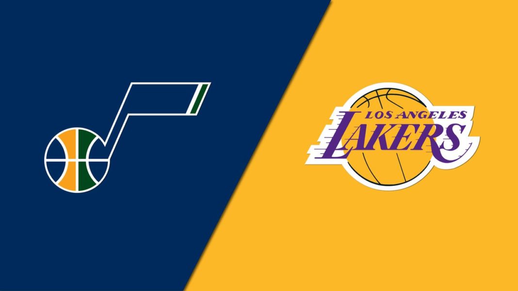 Utah Jazz vs Los Angeles Lakers | Odds and Predictions