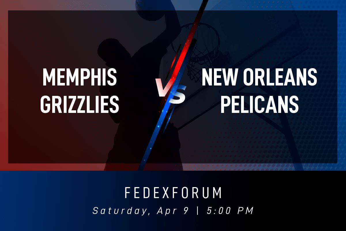 New Orleans Pelicans vs Memphis Grizzlies Match Preview, Prediction,  Betting Odds & Spreads - April 9th, 2022