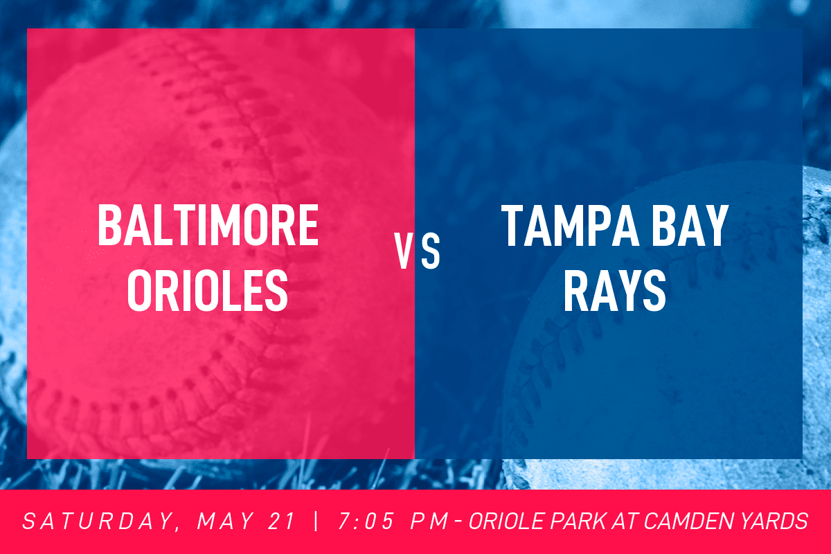 Baltimore Orioles vs Tampa Bay Rays Prediction, Betting Tips