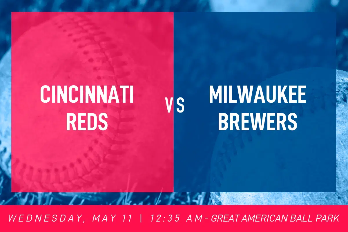 Milwaukee Brewers vs Cincinnati Reds Prediction, 5/11/2022 MLB