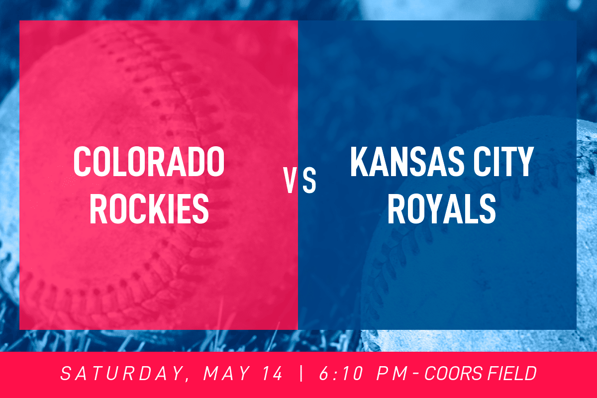 Kansas City Royals vs. Colorado Rockies MLB Betting Preview, June 3