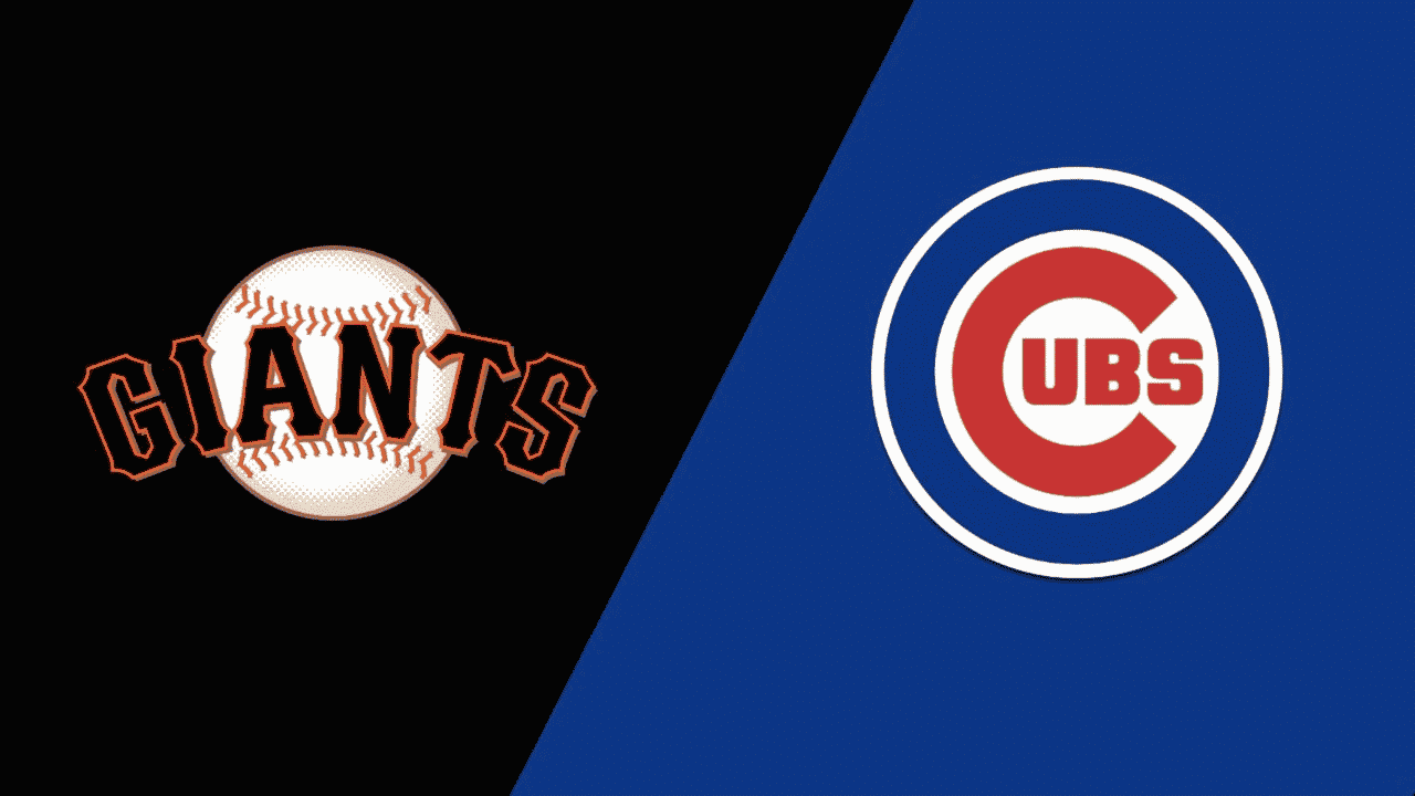 Chicago Cubs at San Francisco Giants