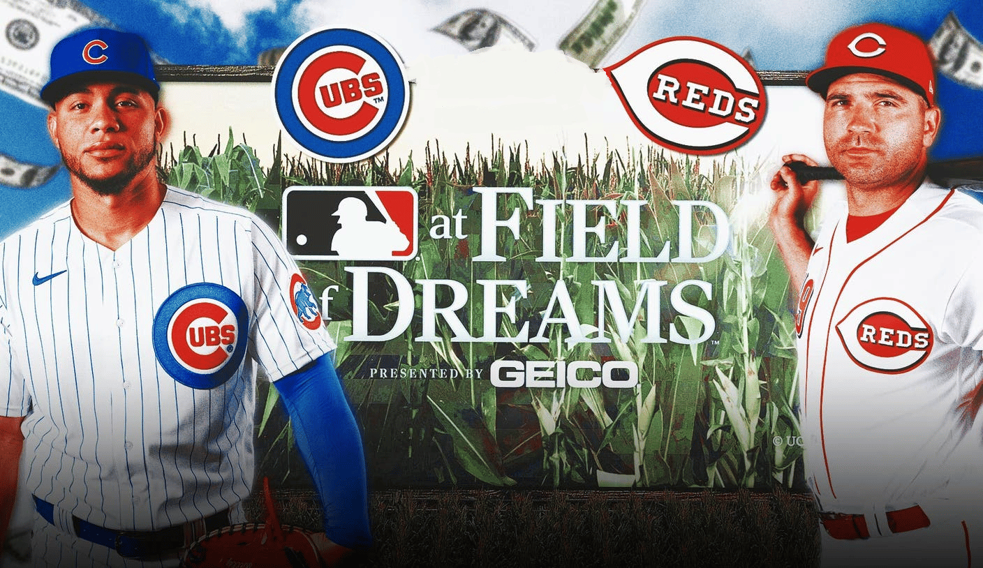 Cincinnati Reds, Chicago Cubs to play at Field of Dreams site in 2022 - ESPN