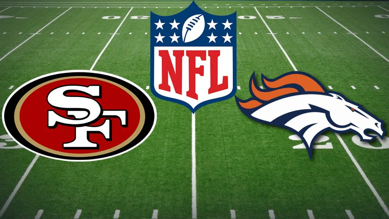 NFL Week 3 – 49ers vs Broncos Predictions, Odds