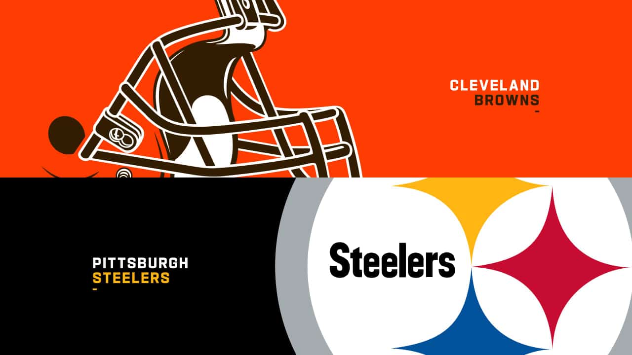 Pittsburgh Steelers vs Cleveland Browns - September 23, 2022