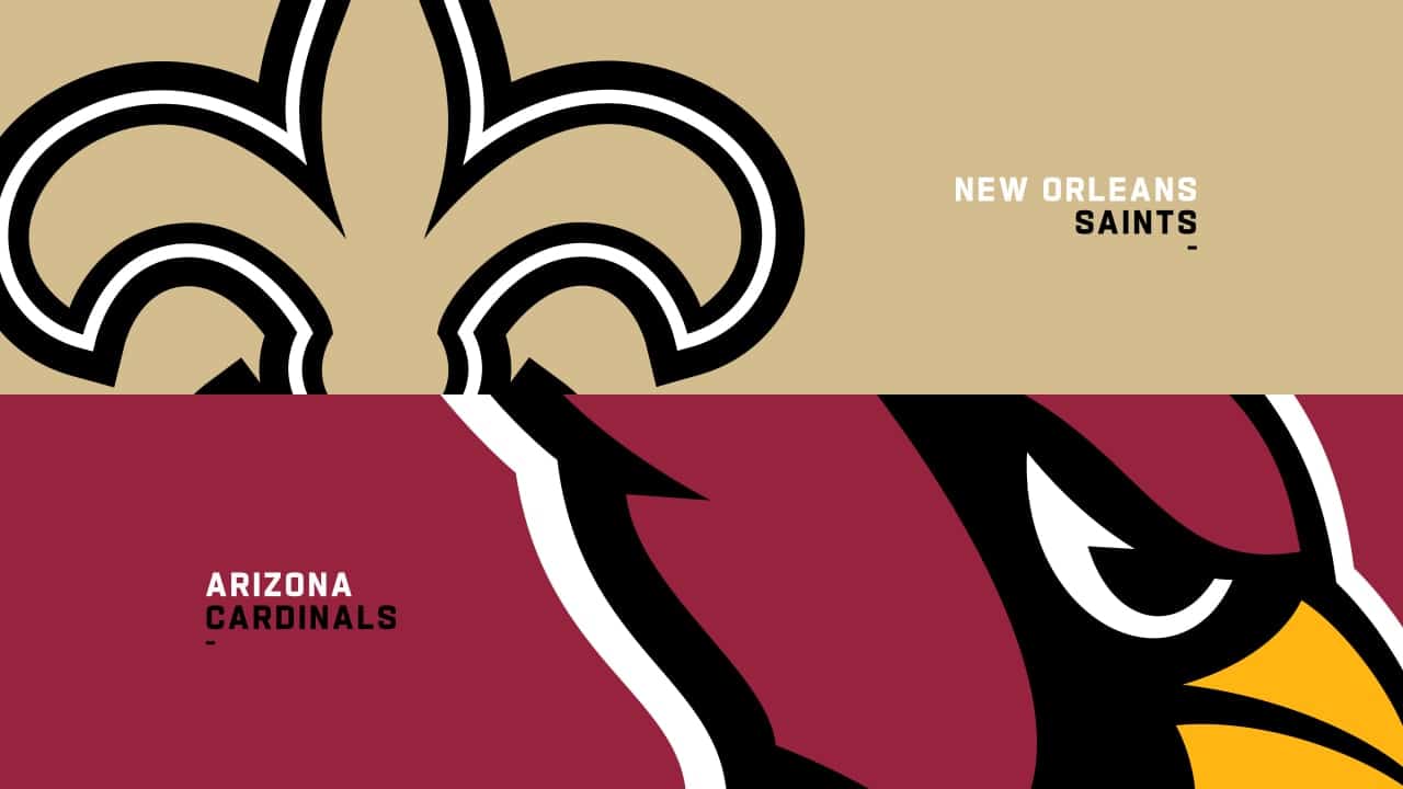 NFL Week 7 – Saints vs Cardinals Predictions, Odds