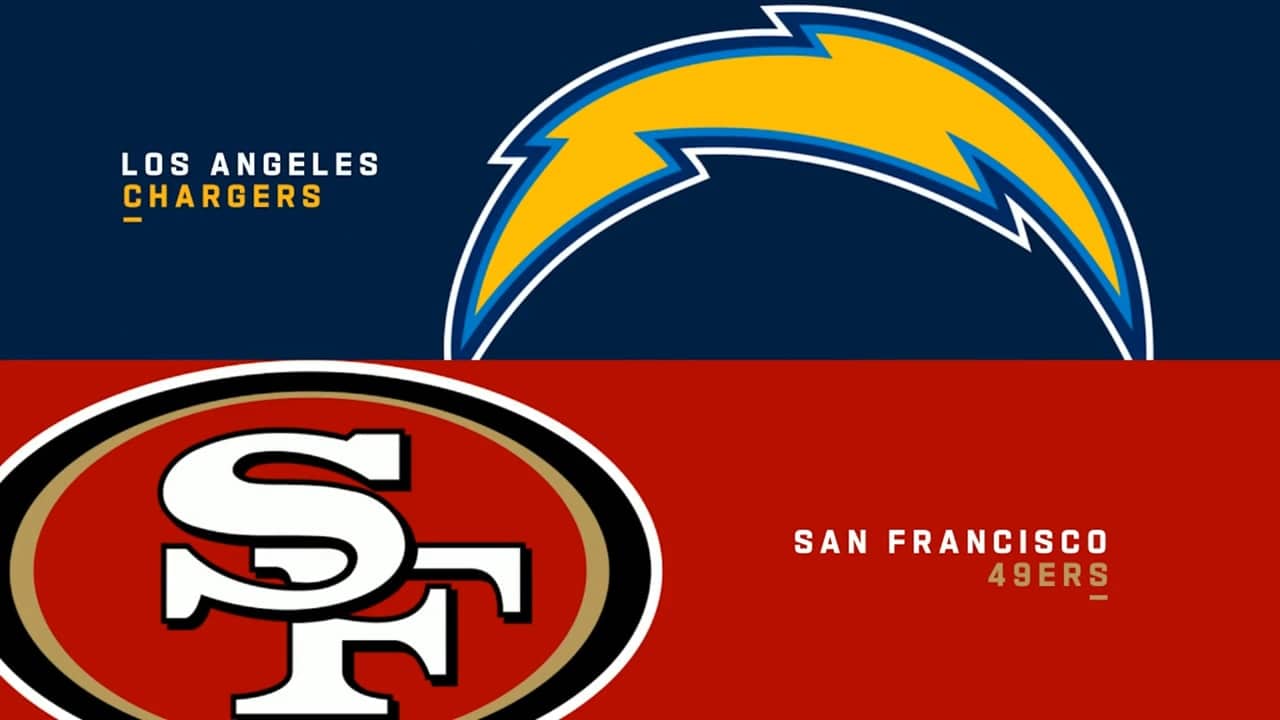 Chargers vs. 49ers (11/13/22): Betting Odds, Prediction, Depth Charts