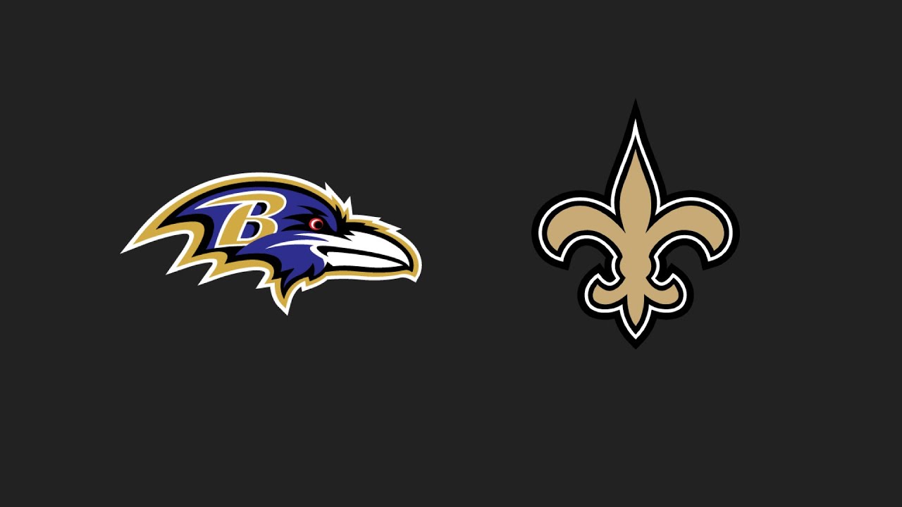 Raven-Saints Prediction & Odds: Ravens Moneyline (-120) Nov. 7