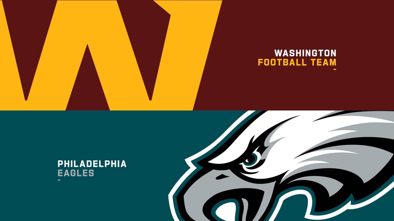 Washington Commanders vs. Philadelphia Eagles 10123-Free Pick