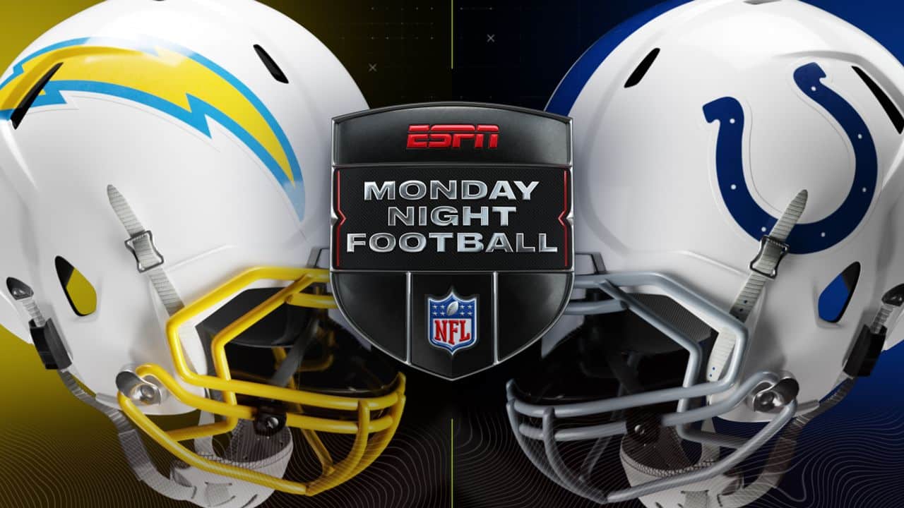 Chargers vs Colts Odds, Picks & Predictions - Monday Night