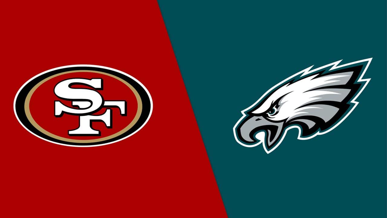 Eagles vs. 49ers Odds: NFC Championship Betting, Props, Picks
